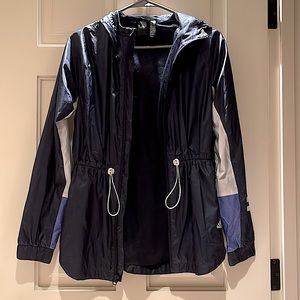 Adidas rain jacket